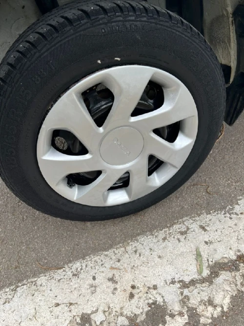 Dacia Logan 2015 Access