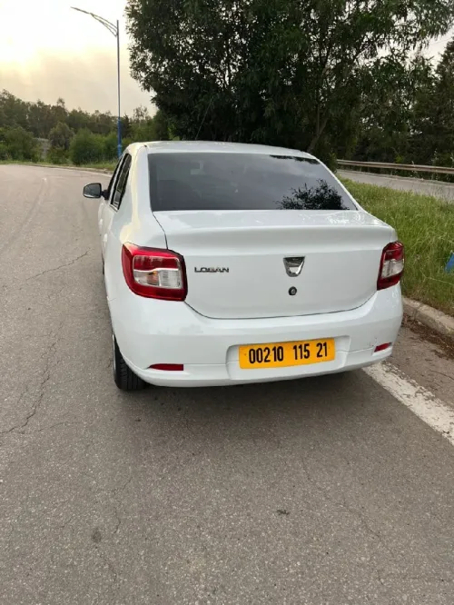 Dacia Logan 2015 Access