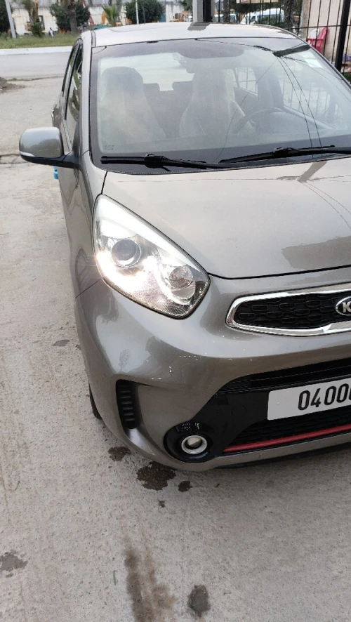 Kia Picanto 2016 Sportline