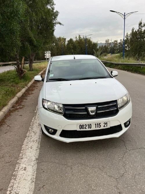 Dacia Logan 2015 Access