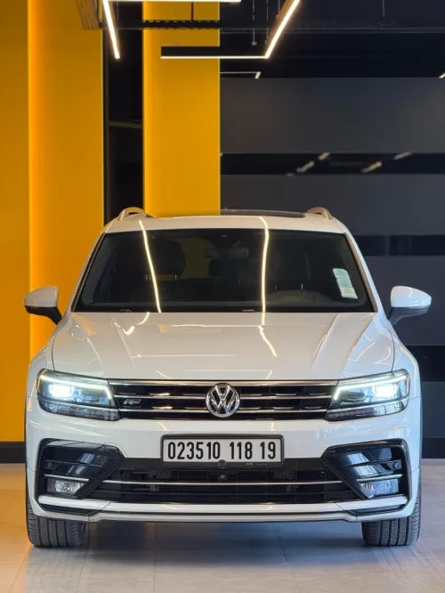 Volkswagen Tiguan 2018 R-Line
