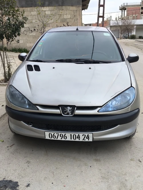Peugeot 206 2004 