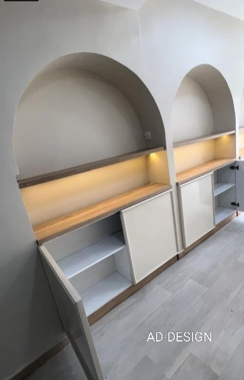 Rénovation ,Décoration et aménagement intérieur 