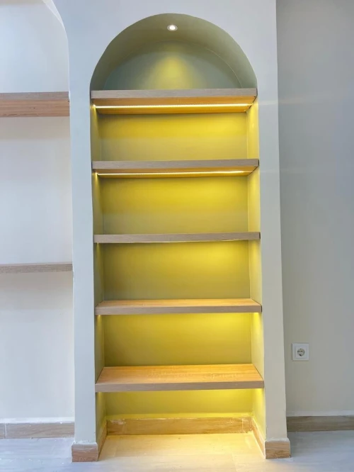 Rénovation ,Décoration et aménagement intérieur 