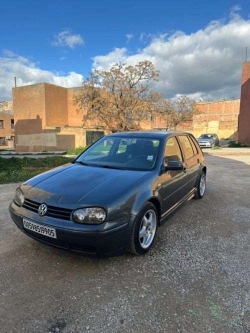 Volkswagen Golf 4 1999 Golf 4