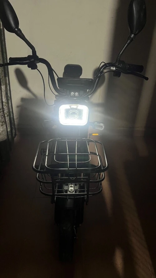 Scooter Electrique 2025