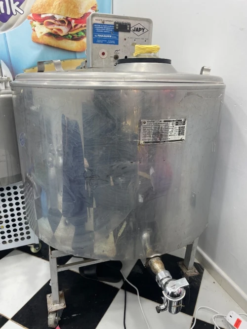 Cuve français japy 300 litres