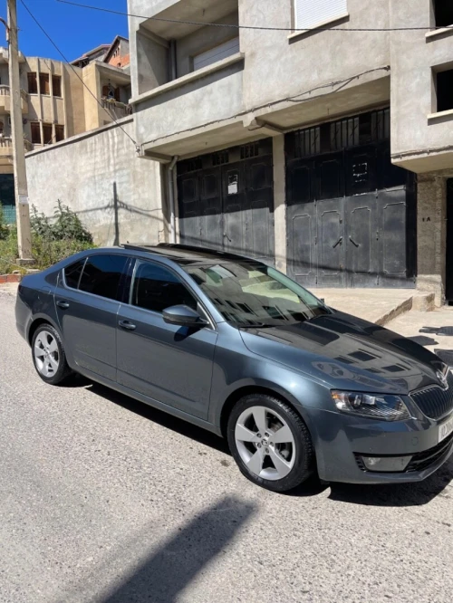 Skoda Octavia 2016 Elegance