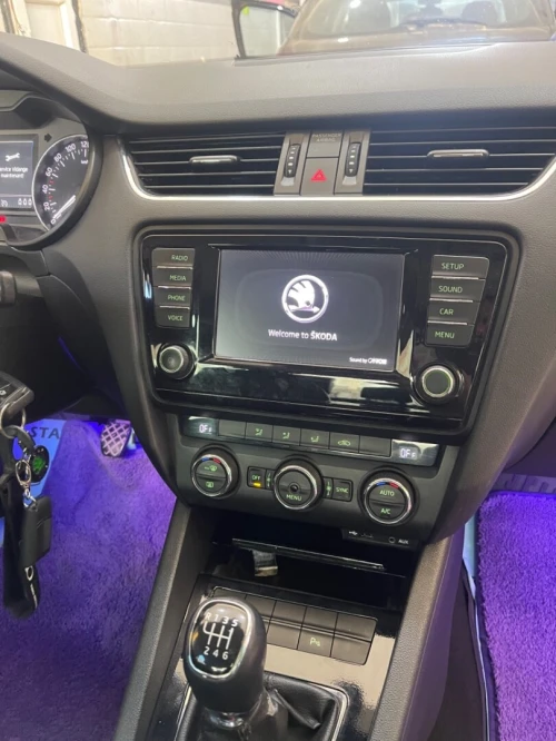 Skoda Octavia 2016 Elegance