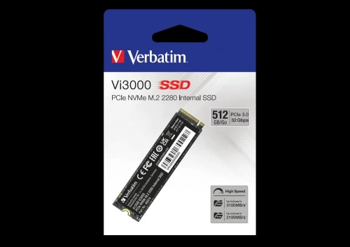 ssd nvme verbatim