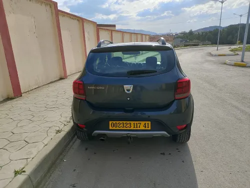 Dacia Stepway dci 2017 