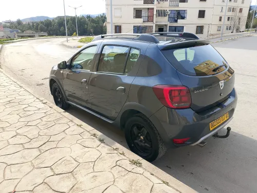 Dacia Stepway dci 2017 