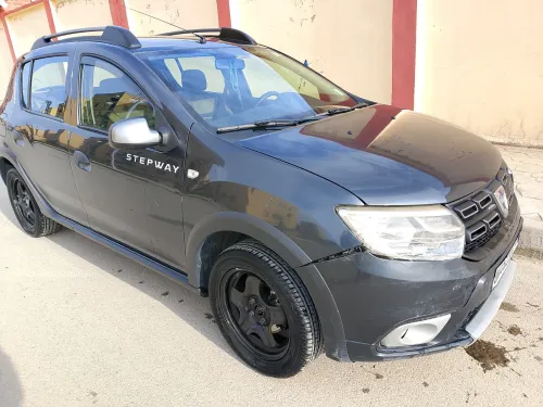 Dacia Stepway dci 2017 