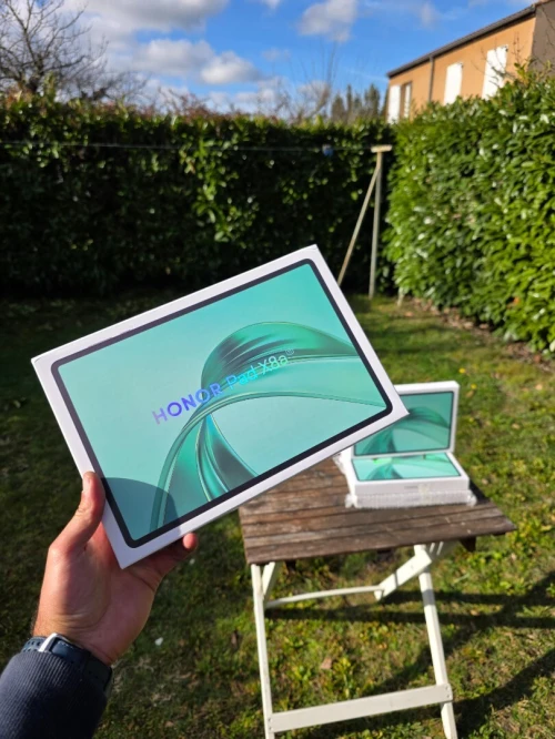 Tablette HONOR PAD X8A performance & confort au quotidien honor