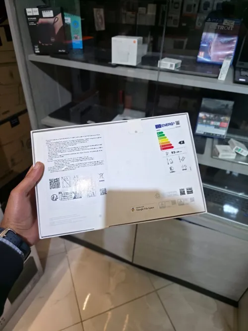 Tablette Honor Pad X9a – Élégance et Performance au Quotidien HONOR