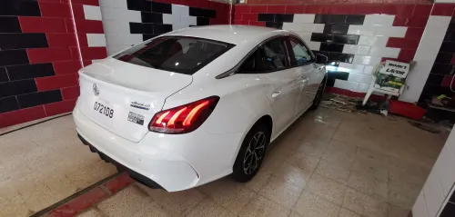 MG 5 2025 180DVVT