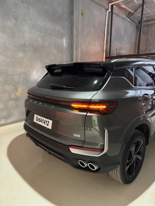 Geely Coolray 2025 Vv