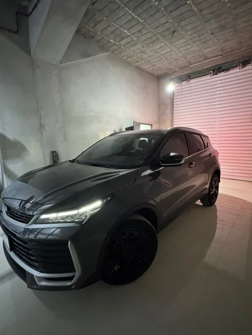 Geely Coolray 2025 Vv