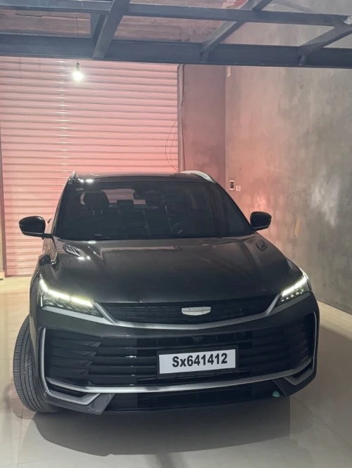 Geely Coolray 2025 Vv