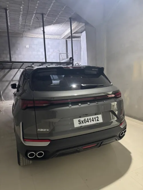 Geely Coolray 2025 Vv