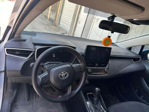Toyota Toyota 2024 Corolla