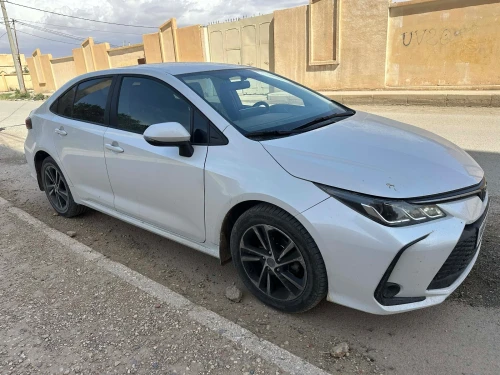 Toyota Toyota 2024 Corolla