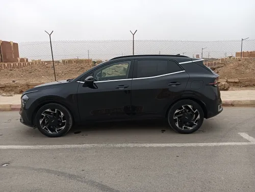 Kia Sportage restylé 2022 GT-Line
