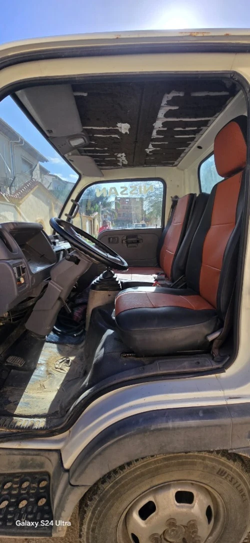 Nissan /نيسان Capstar/كاب ستار 2007