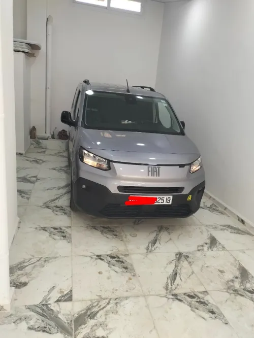 Fiat Doblo 2025 