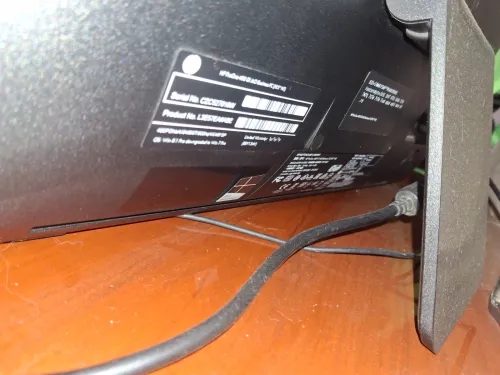 Hp proOne 400