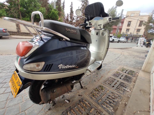 Moto Okinio Victoria 2020