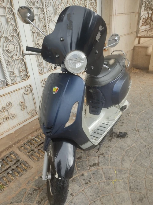 Moto Okinio Victoria 2020