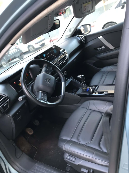 Citroen C4 2024 