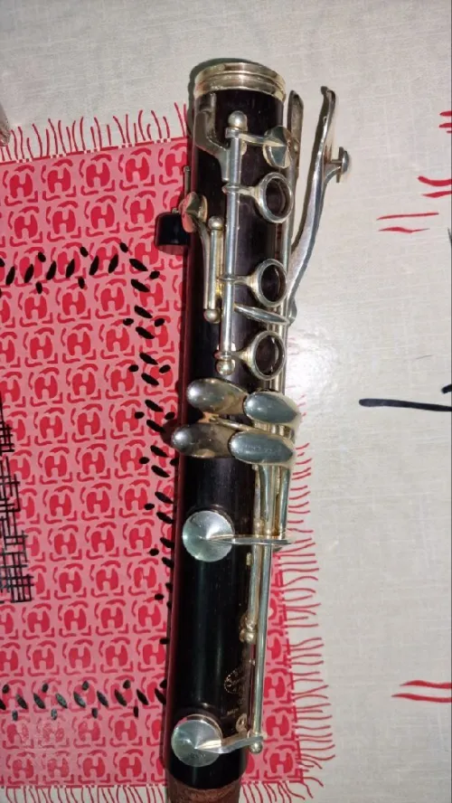 Buffet Crampon Clarinet Made in Franc.