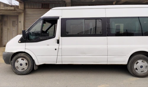 Ford Transit 2012