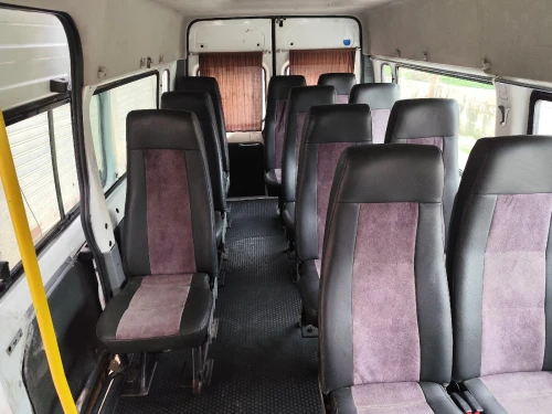 Ford Transit 2012