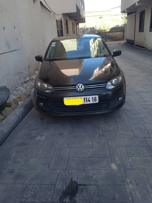 Volkswagen Polo Sedan 2014 Polo Sedan