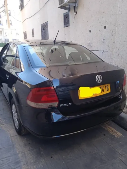 Volkswagen Polo Sedan 2014 Polo Sedan
