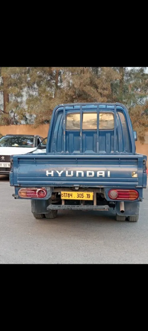 Hyundai H100 2005 