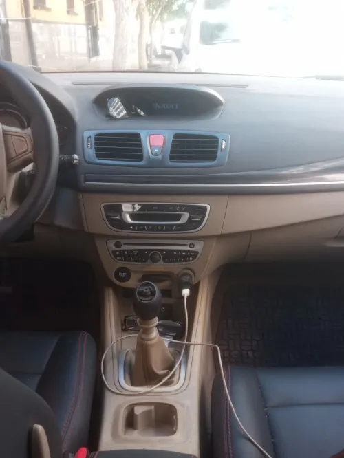 Renault Megane 3 2010 Megane 3