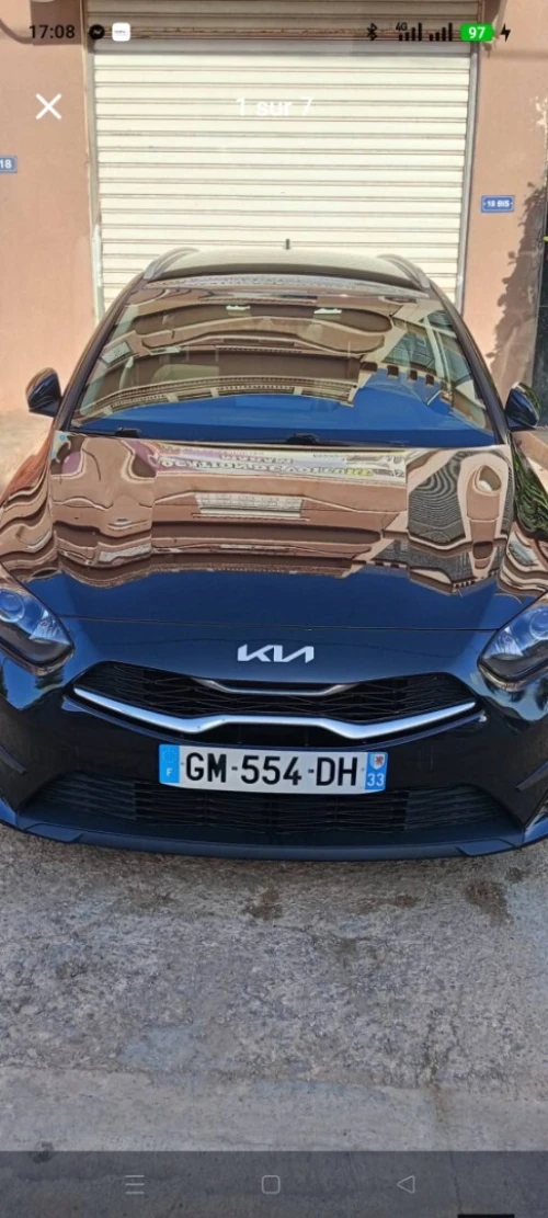 Kia Ceed 2023 