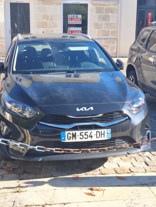 Kia Ceed 2023 