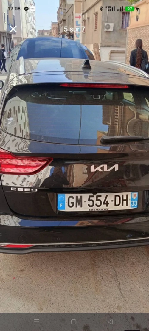 Kia Ceed 2023 