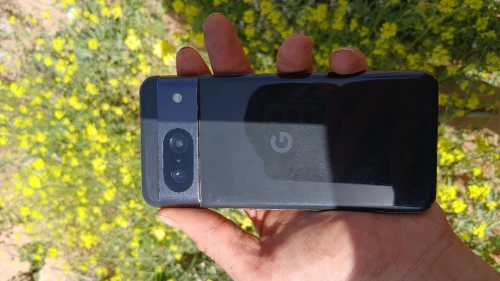 Google pixel 8