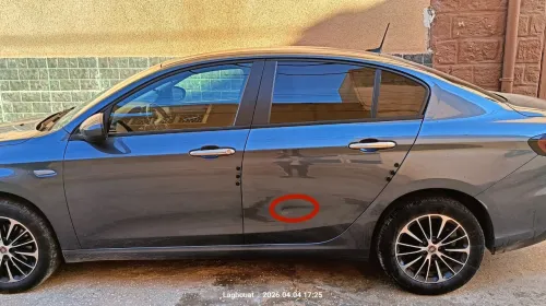 Fiat Tipo Sedan 2024 Life