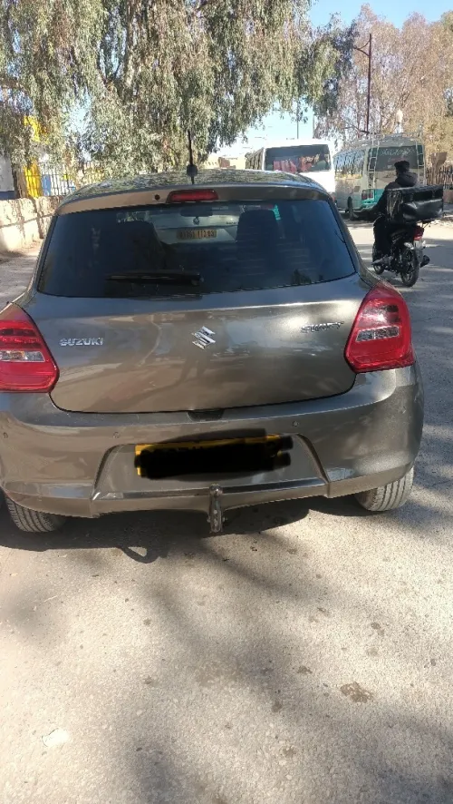 Suzuki Swift 2022 Swift