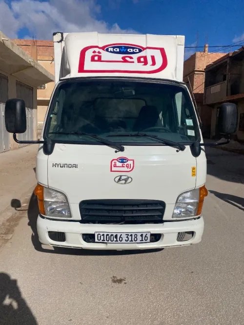 Hyundai Hd35 2018 Hd35