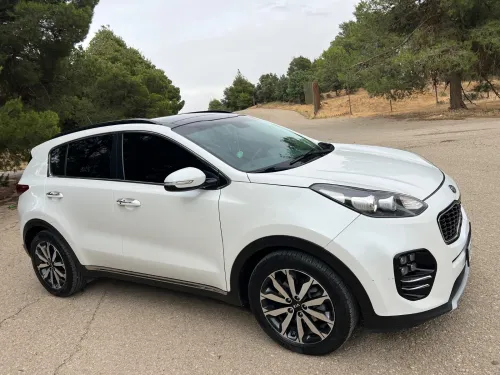 Kia Sportage 2016 Sportage