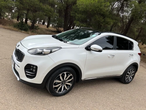 Kia Sportage 2016 Sportage