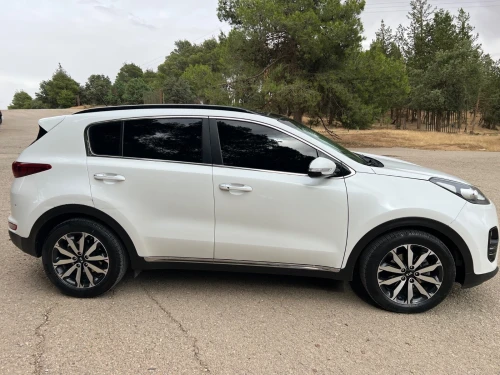 Kia Sportage 2016 Sportage